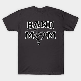 Band Mom 100% T-Shirt